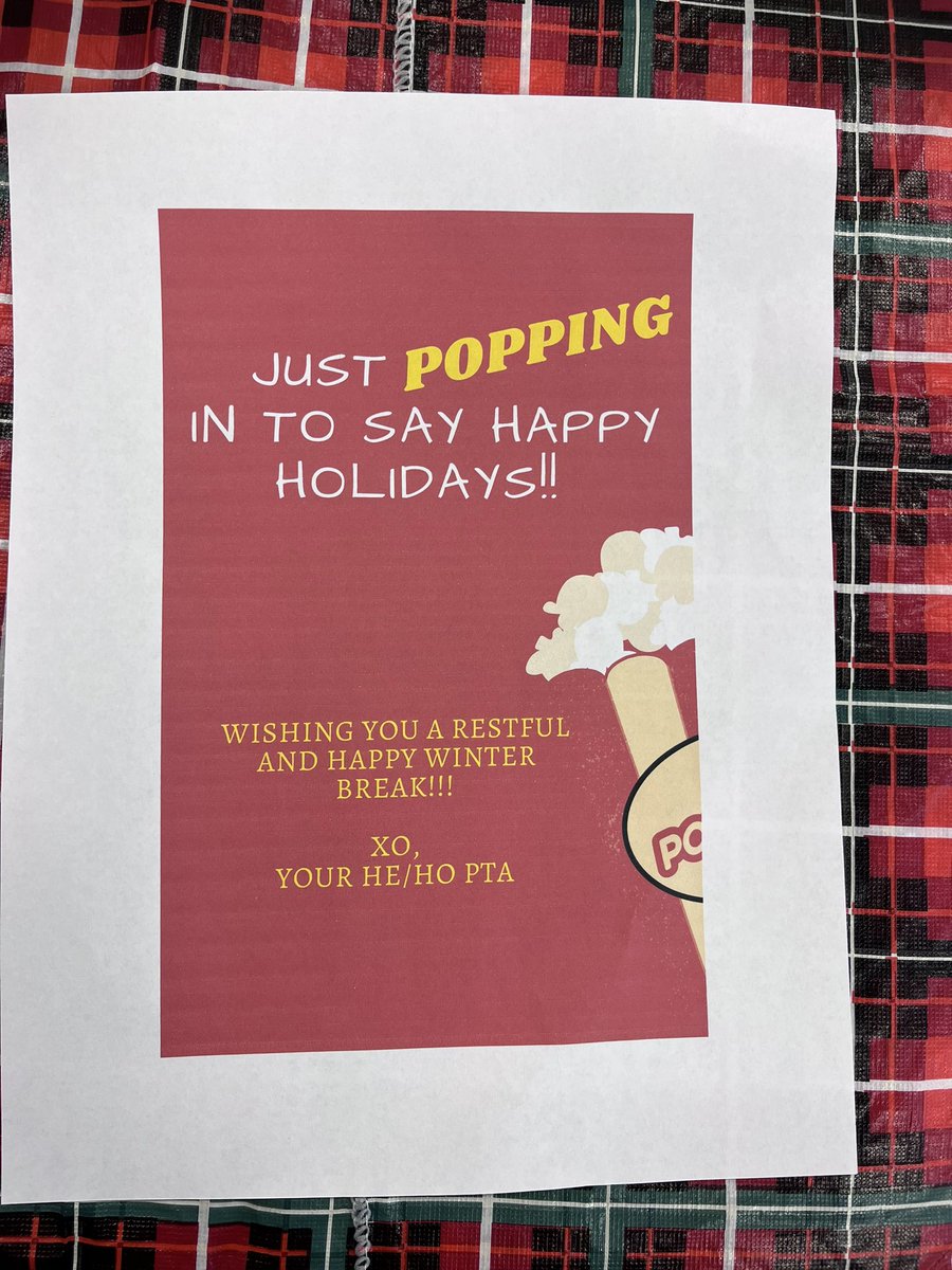 Henking School tweet media