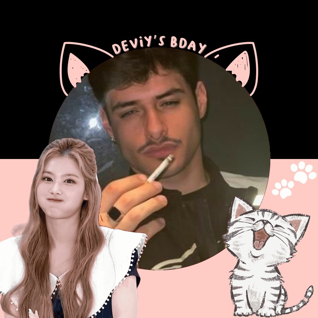 geempaa's tweet image. happy birthday @deviyrayelzi, lucu bener ava gua 🎉🫶🏻