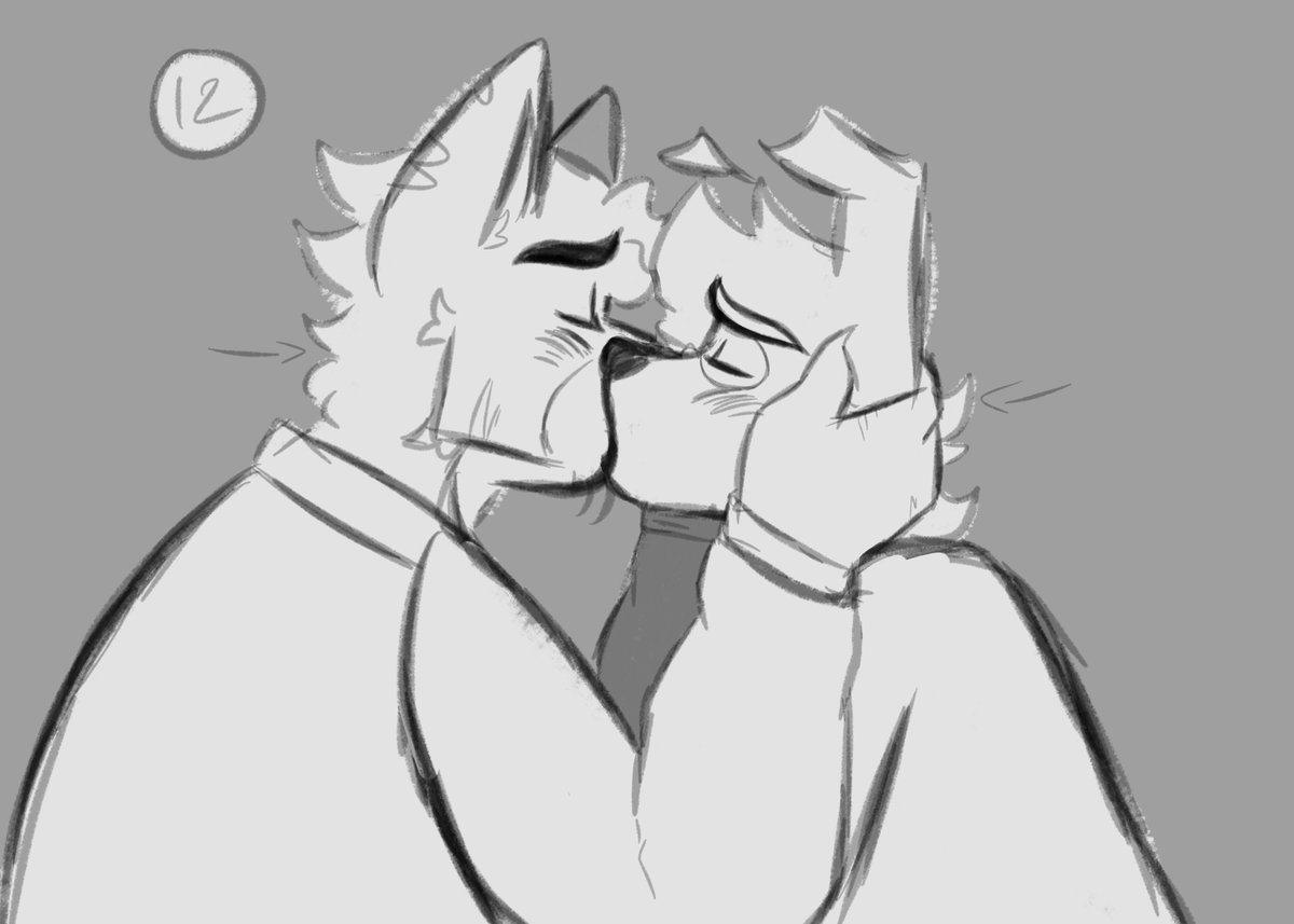 only_alb's tweet photo. Pt3 last part! I ehould post more of these guys- 
#furry #picoxbf #furryart #gay https://t.co/pV9JdCAryu