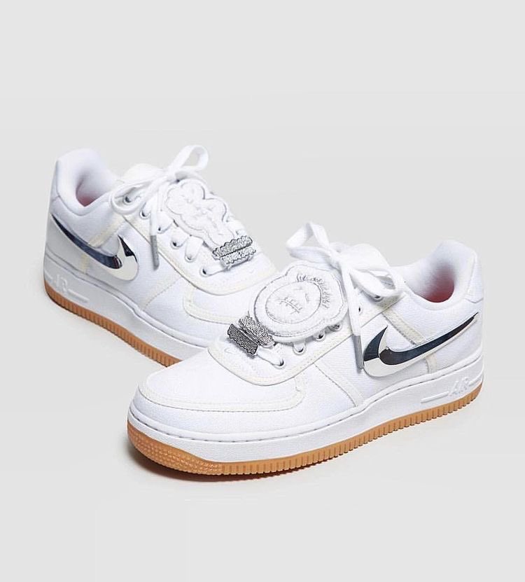 sdmlinks's tweet photo. 📸 Travis Scott x Air Force 1 Low. https://t.co/hOHPwK0re7