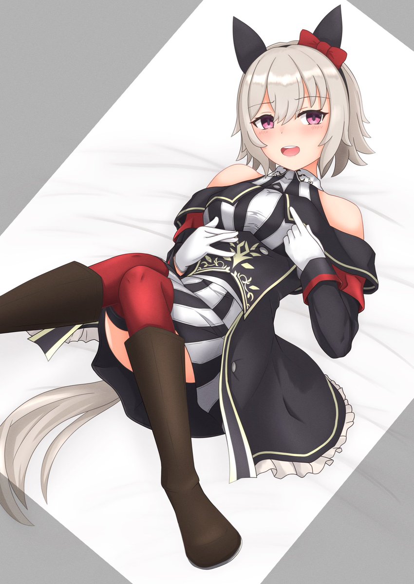 カレンチャン(ウマ娘) 「#今年も残りわずかなのでお気に入りの4枚を貼る 」|こかもりのイラスト