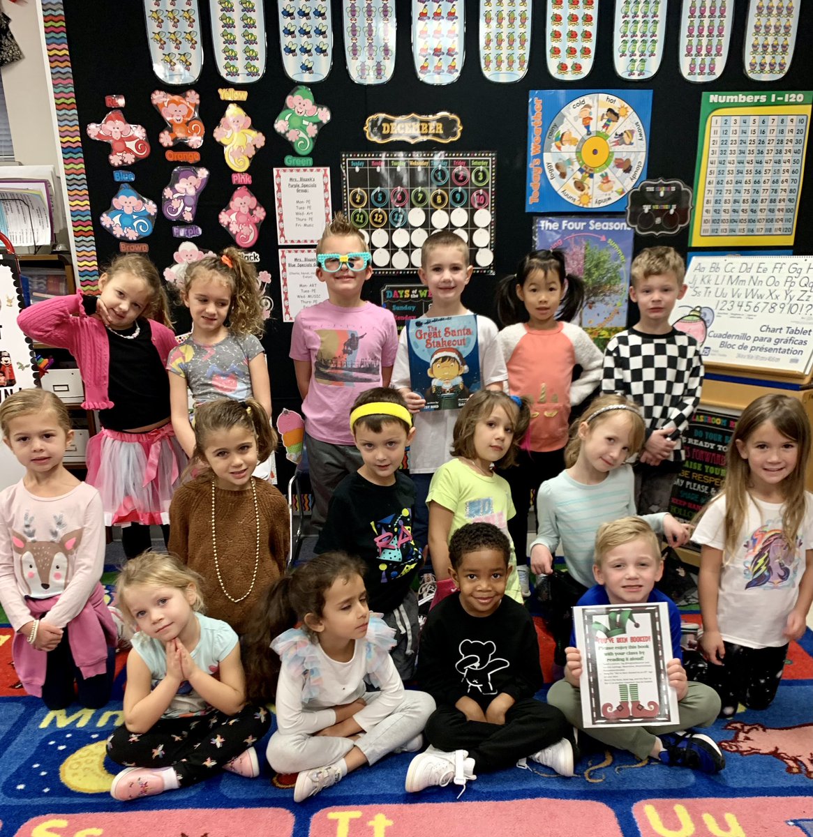 We’ve been BOOKED! 💙🐾🐻📚 #mymisd #bearshine