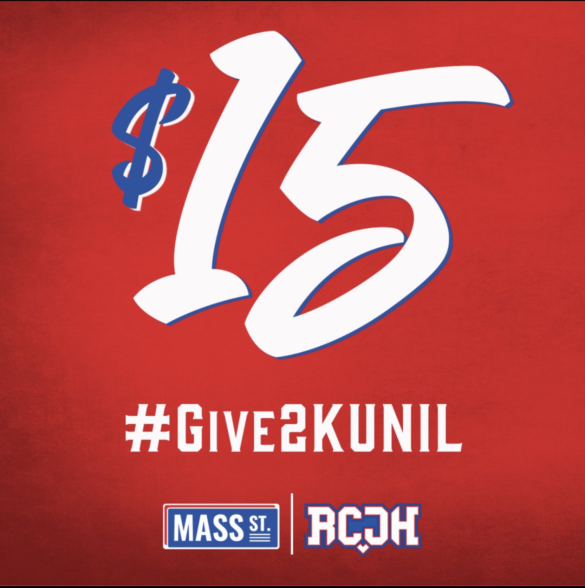 Thank you for all of the support of our NIL initiatives so far! Dec. 15th = #Give2KUNIL $15/mo @Mass_StNIL 

massstrategies.com/Contribute