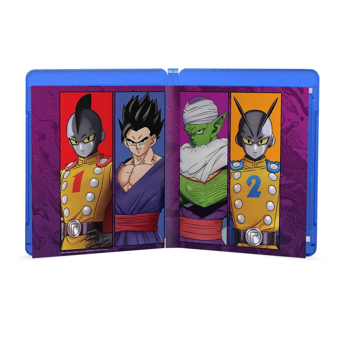 Dragon Ball Super: Super Hero (Blu-ray) (2023)