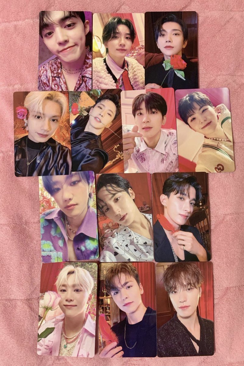 checkout_ph's tweet photo. WTS LFB PH

SEVENTEEN SEASON’S GREETINGS TINGI

- 160 per member set / 320 per PAIR member set
- Selling in SETS (A + B)
- B can be purchased separately
- Bought from first PO
- DOP Dec 25

A: Scoups Jeonghan Joshua Jun Mingyu DK
B: The8 Seungkwan Vernon Dino

Pls reply here! https://t.co/Hg9Lv21yB7