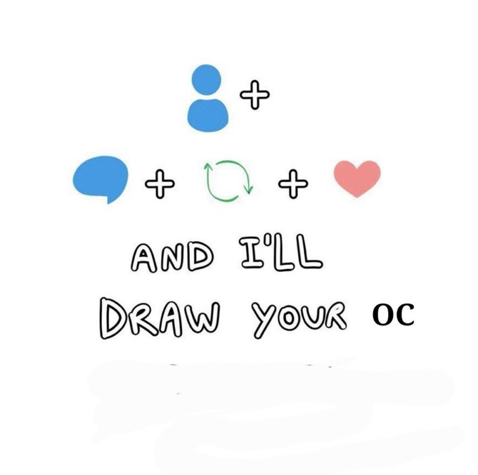 Maybe? 👀 #oc #ArtistOnTwitter
