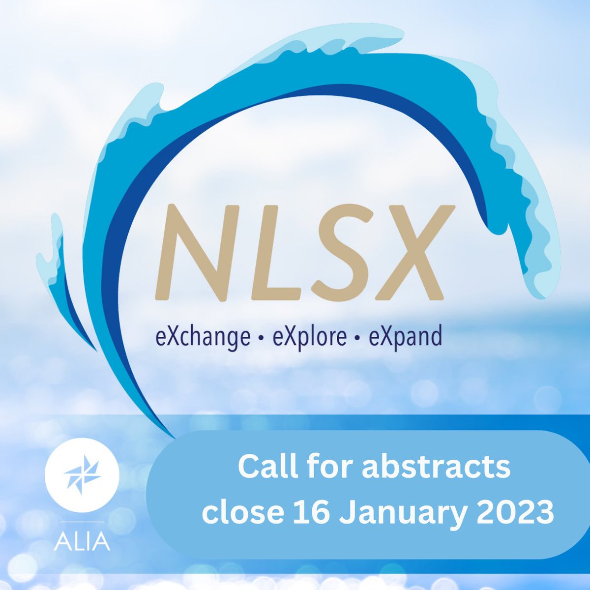 ALIA New Librarians' Symposium tweet media