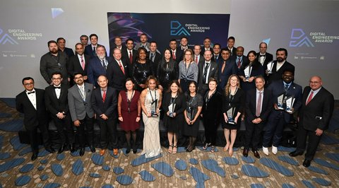 fifthgentech's tweet image. Gratified to have our BorgConnect® #SmartManufacturing Platform bestowed the Challenger award under the Engineering Product of the Year category, the 2nd highest recognition at the inaugural @DEAwardsLive! #DigitalEngineeringAwards #ThinkSmart #borgconnect digitalengineeringawards.com/winners-2022