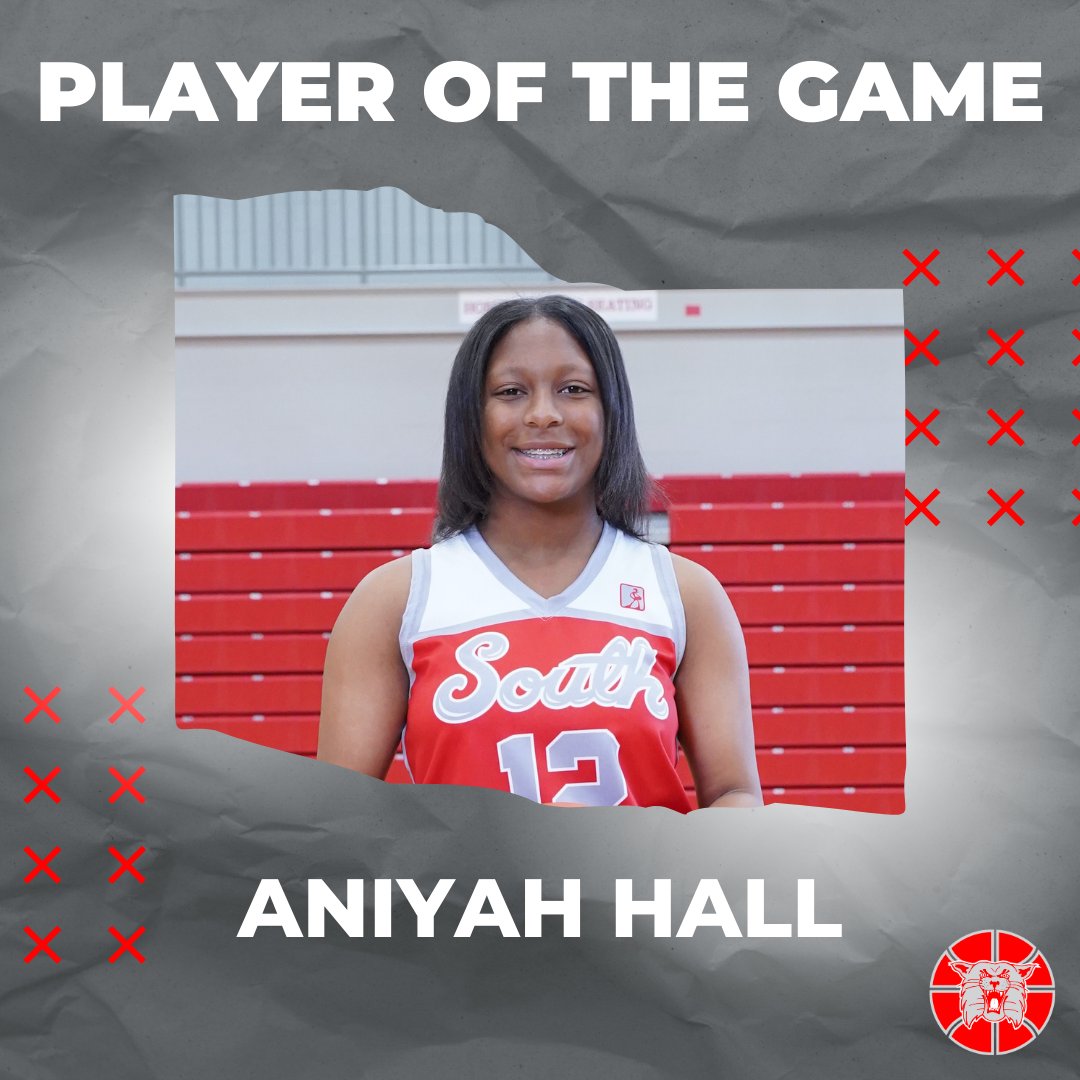 CS_GirlsHoops's tweet image. Junior Varsity Player of the Game against Manchester…Aniyah Hall.