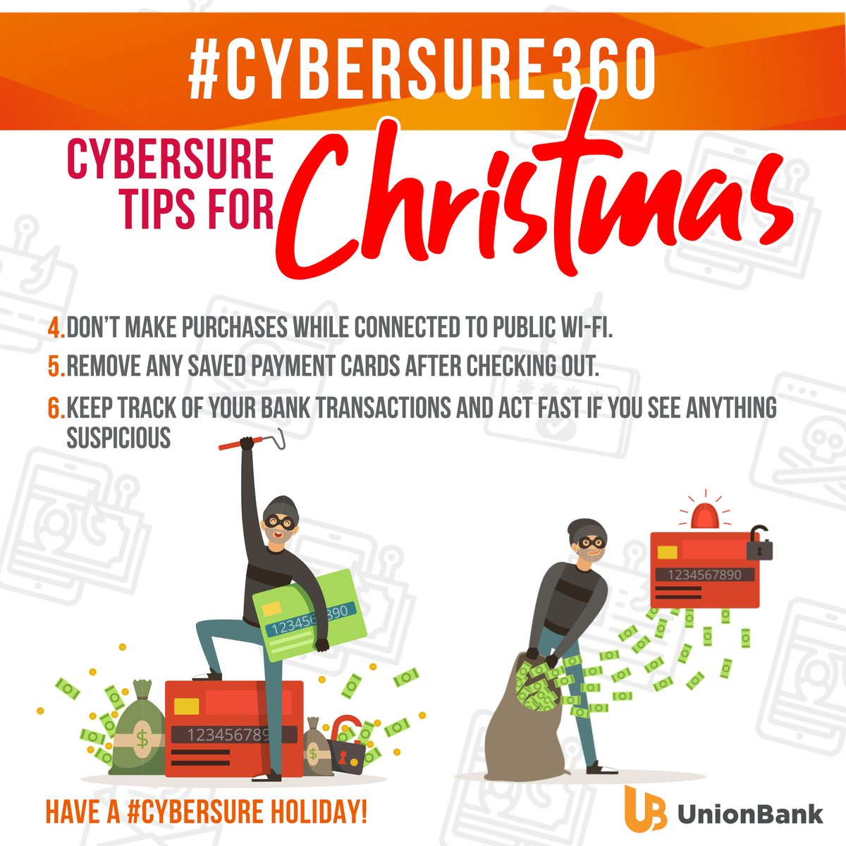 Union Bank of the Philippines tweet media