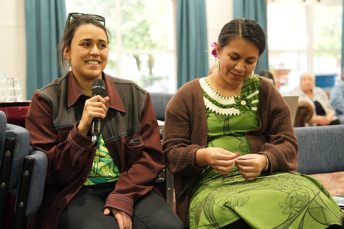 #tbt / #tbfriday

Have you read the Ōtepoti Declaration from the conference's Indigenous Caucus? Take a look at this important declaration. nuclear-connections.mailchimpsites.com/declaration

#nuclearconnections2022