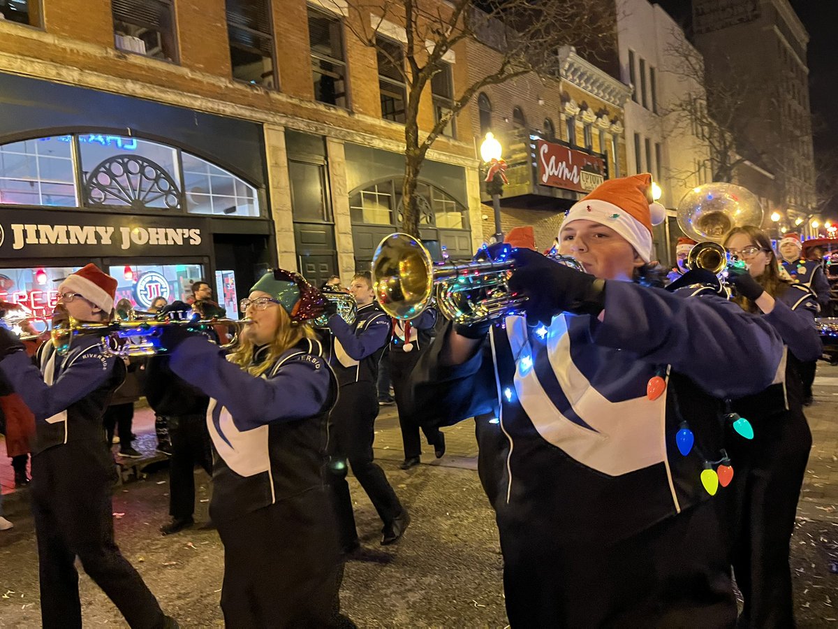 Riverside HS tweet media