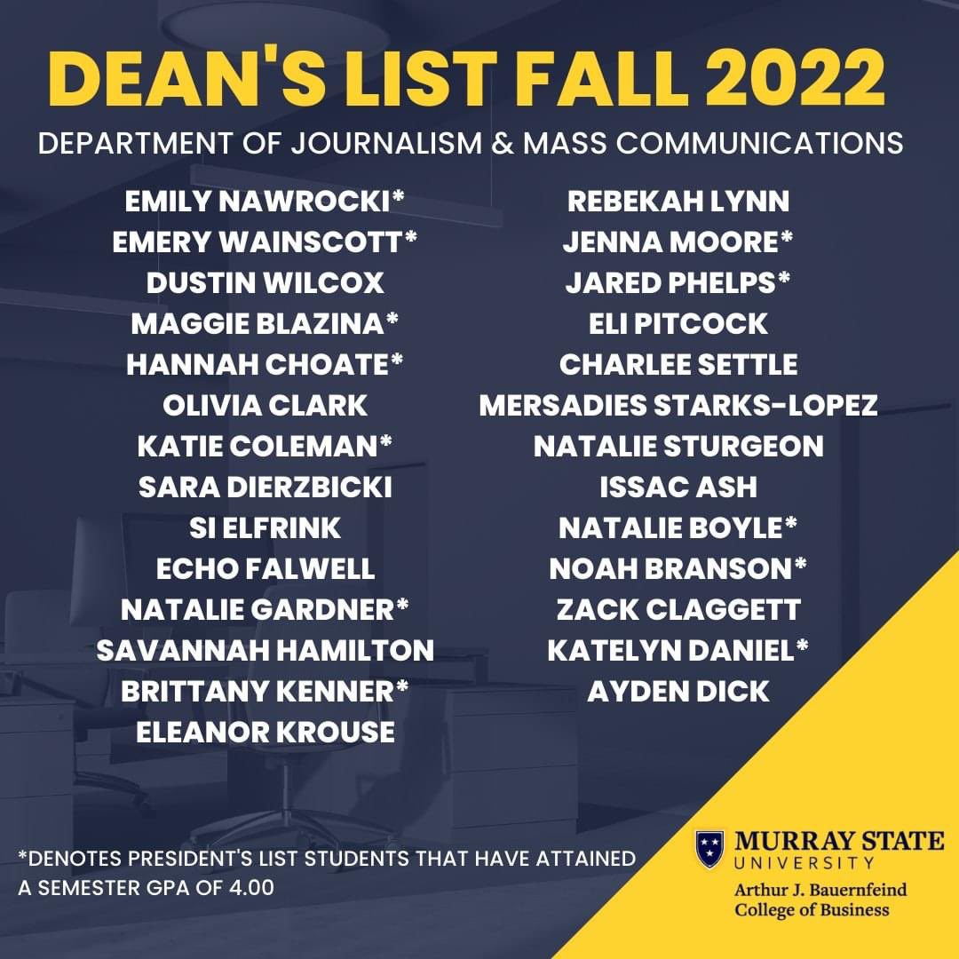 Congratulations Rebekah Lynn! <a href="/murraystateuniv/">Murray State University</a>