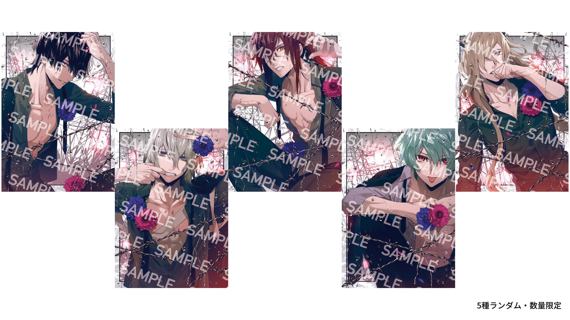 公式】Collar×Malice on X: 