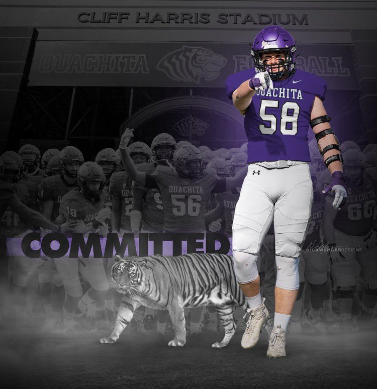 Cooper Darr (@cooper_darr) on Twitter photo BLESSED to announce that I have COMMITTED to Ouachita Baptist University!! 💛💜 <a href="/OuachitaFB/">Ouachita Football</a> <a href="/CoachShock_OBU/">Brett Shockley</a> <a href="/derbytd/">Jay Derby</a> <a href="/coachbryen/">Kane Bryen</a> <a href="/ShilohSaintsFB/">Shiloh Christian Football</a> @JeffConawaySC <a href="/bwidger64/">Brad Widger</a> <a href="/JRay_Salsbury/">Josh Salsbury</a> <a href="/Coach_JGill/">Jacob Gill</a> BLESSED to announce that I have COMMITTED to Ouachita Baptist University!! 💛💜 <a href="/OuachitaFB/">Ouachita Football</a> <a href="/CoachShock_OBU/">Brett Shockley</a> <a href="/derbytd/">Jay Derby</a> <a href="/coachbryen/">Kane Bryen</a> <a href="/ShilohSaintsFB/">Shiloh Christian Football</a> @JeffConawaySC <a href="/bwidger64/">Brad Widger</a> <a href="/JRay_Salsbury/">Josh Salsbury</a> <a href="/Coach_JGill/">Jacob Gill</a>