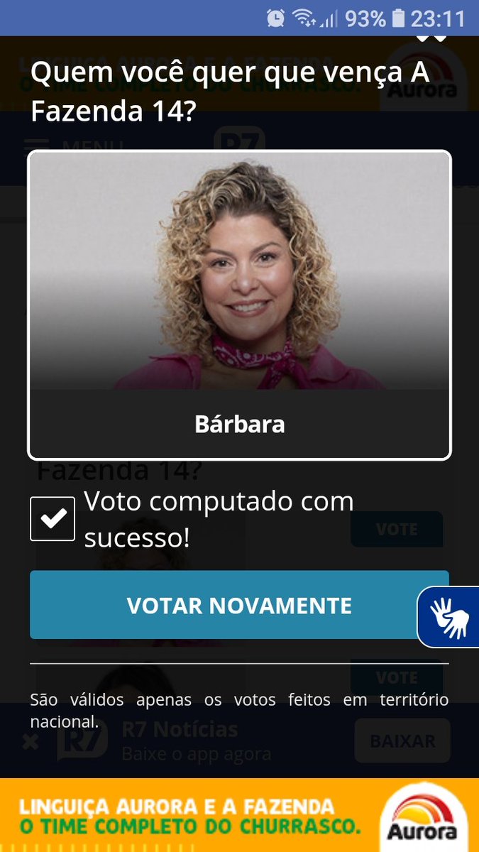 PatrickdaRocha's tweet photo. #FinalAFazenda https://t.co/M5SP8EFxmq