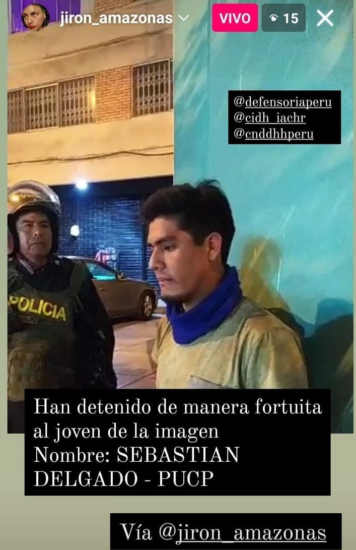 fachx__cagon's tweet photo. SEBASTIAN DELGADO 
DNI INCOMPLETO: 730814 - FACULTAD DE ARQUITECTURA PUCP https://t.co/ZHuSElfels