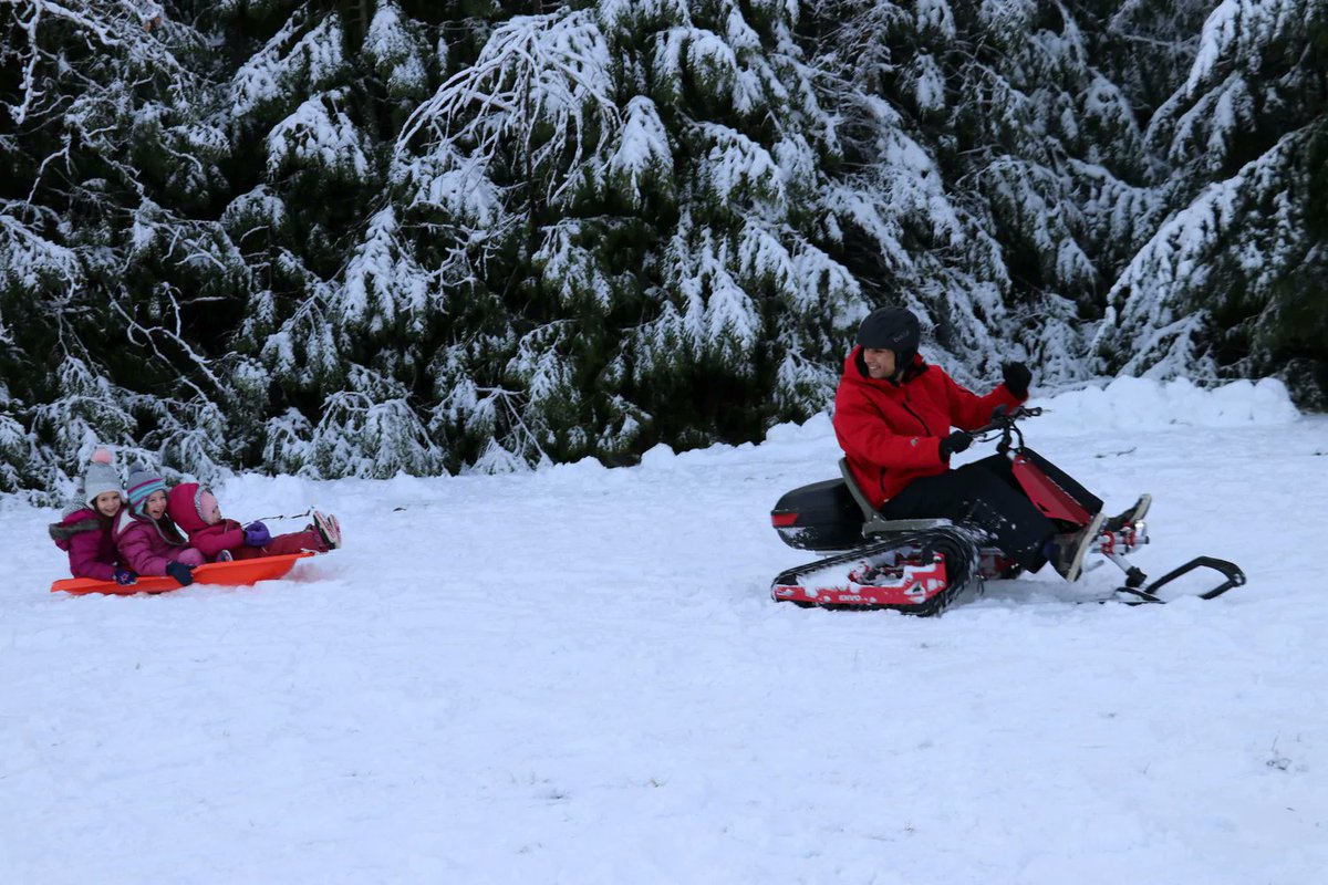 This season, create priceless moments!❄️

Learn More: thebicyclestorenj.com/collections/en…

#felixbike #thebicyclestore #envodrive #rideenvo #envosnowkart