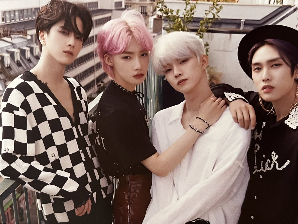 bbangkyunyu + jacob <3