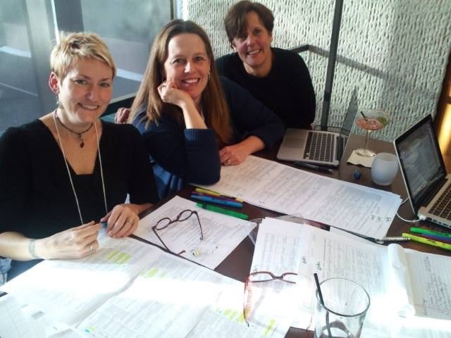 Flash back to writing the STEM Road Map in 2013