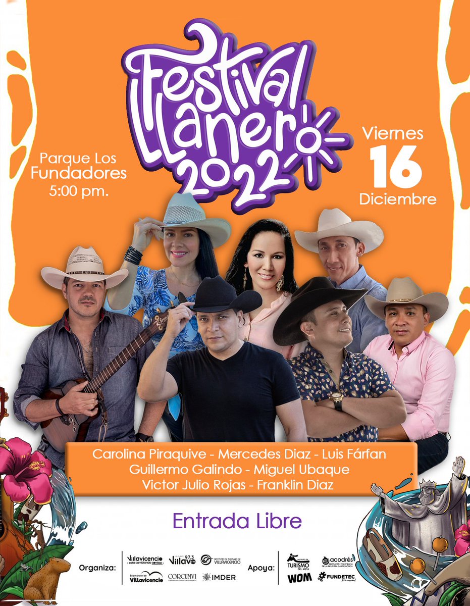 galindoto's tweet photo. Presentes en el Festival Llanero de Villavicencio 2022.
@villavoalcaldia @villavoturismo @harmanfelipe @miguelubaque1 https://t.co/FTQ6WBPp1Q