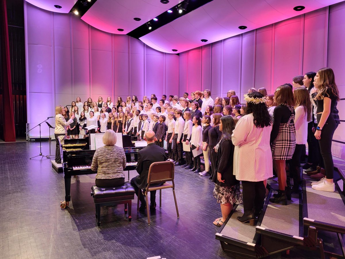 JAMS vocal music concert!