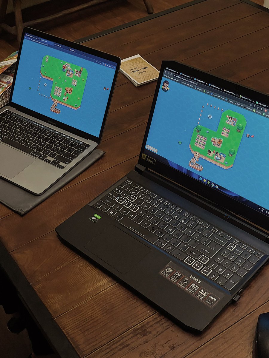 fishsretailer's tweet photo. Yesterday @ERGDAO2 hosted an event to deploy ppl from web2 to web3 and event was mainly introduce @0xSunflowerLand a #1 farming game on blockchain right now, they just win Startup of the Year on Blockchain Australia , the event was sponsored to giveaway 10 lands from SFL too 🧵 https://t.co/TYRfFxkb7f