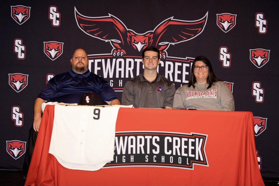 Vol State Baseball tweet media