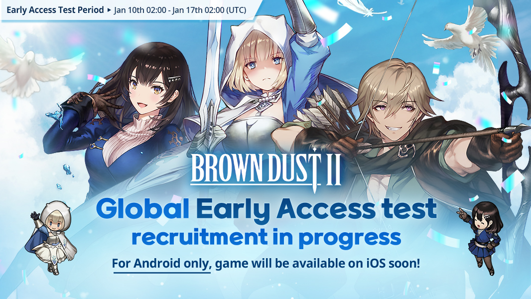 BrownDust2 Official on Twitter: BrownDust2 Official on Twitter: