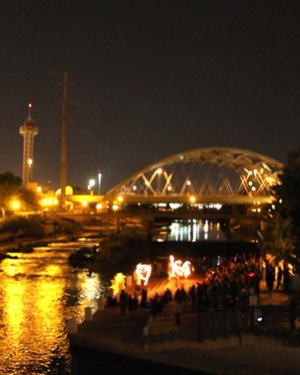 I used to breath and eat fire in the early 2000’s, down on the Platte river, Denver CO Sunday drum circle. 15-30 conga drums went all night, fire performers of hoops, fans, gloves, whips, and of course poi.. My roommate and I were the only dragons on the set and we loved it.🔥