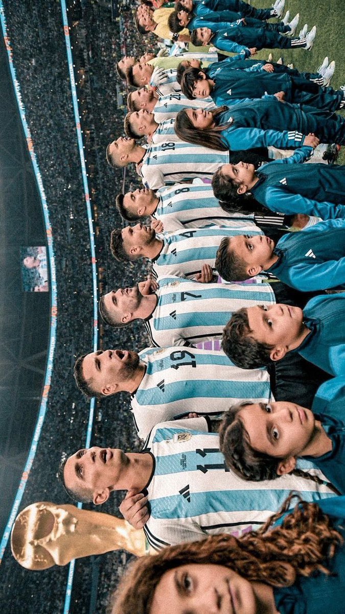 pobre del q quiera robarnos la ilusión! 🤍💙🤍