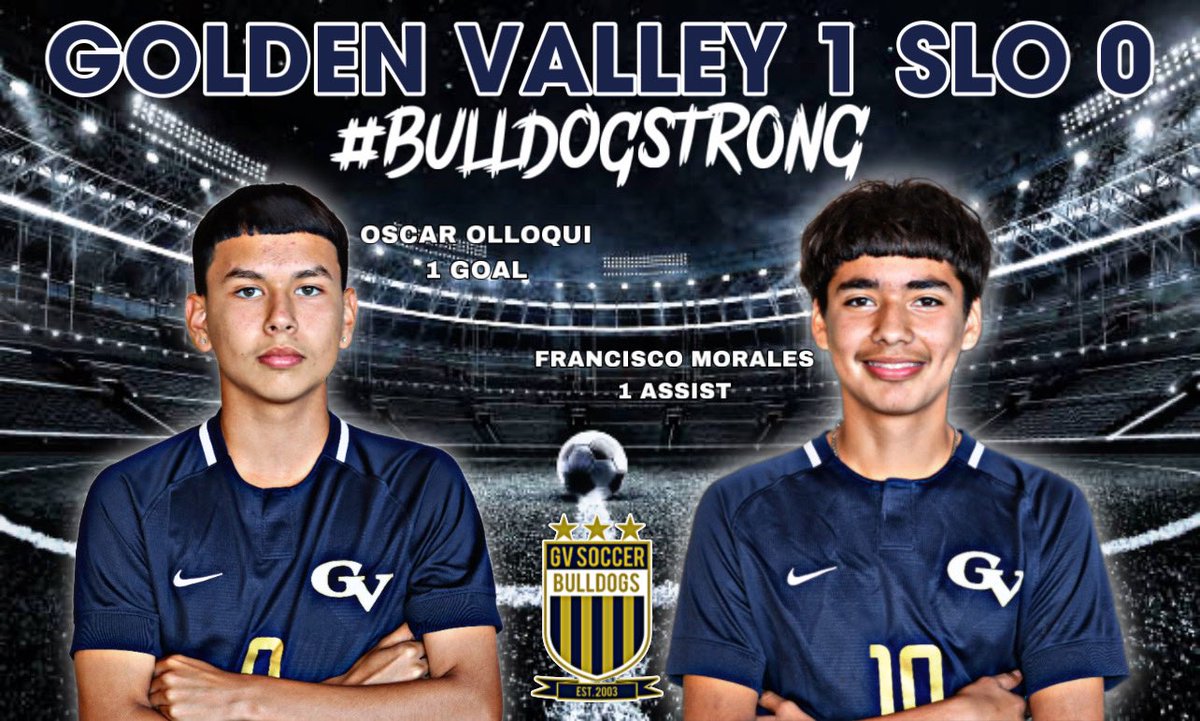 Golden Valley High School (@GVBulldogs) / Twitter