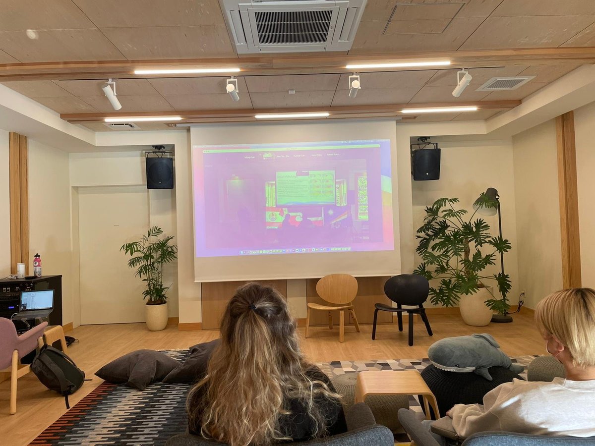 #tbt / #tbfriday

Feeling thankful for the work that was put into running the conference hubs by NNC RMI, Evelyn Ralpho Jeadrik, and Commissioner Ariana Tibon for the Majuro hub, and Miku Narisawa and Alayna Ynacay-Nye for organising the Fukushima hub!

#nuclearconnections2022