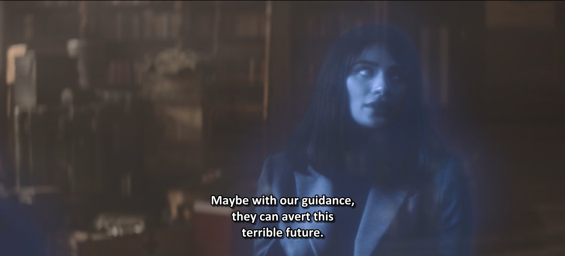 out of context doom patrol tweet media