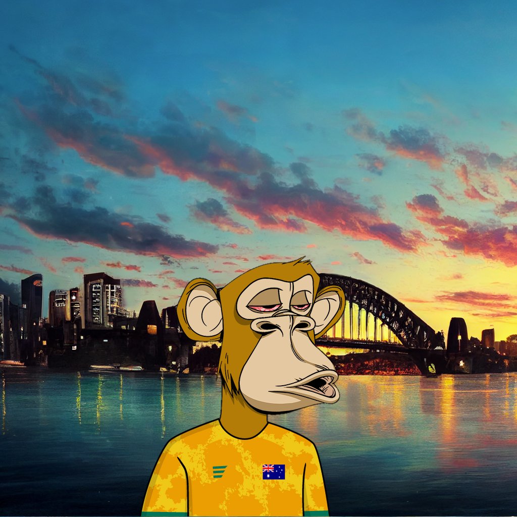 Mindfly_art's tweet photo. @thanhan34 Happy Ape Staking ❤️,  like my jersy? https://t.co/szsEZSURHa