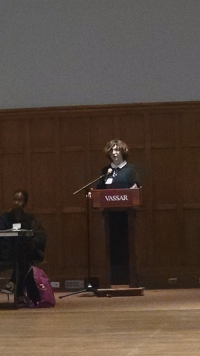 AgostaWorld's tweet photo. Model UN simulation at Vassar College @KetchamNation @dpseipp @WCSDEmpowers https://t.co/g8ER0oIU7a
