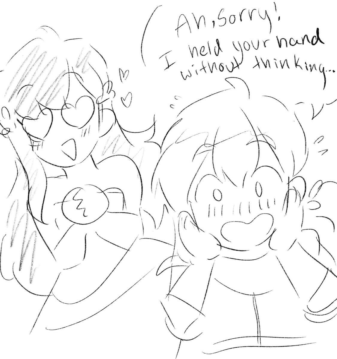 princess and her knight #anhane #Prsk_FA 