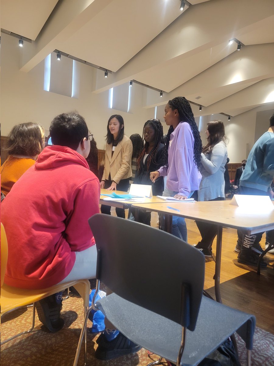 AgostaWorld's tweet photo. More Model UN pics @KetchamNation @dpseipp @WCSDEmpowers https://t.co/WqLDl1E518