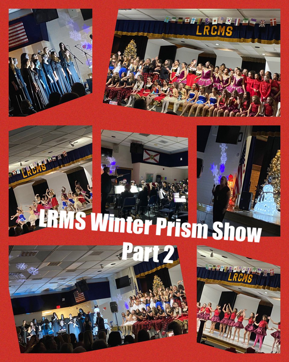 Christina (@msstathopoulos) on Twitter photo We rounded out this week’s performances with the <a href="/loggersrunms/">Loggers' Run Middle School</a> Performing Arts Winter Prism Show! Thank you to Mr. Denny, Ms. Zeman, Mr. Saladino, and our talented Lumberjacks! Happy Holidays! <a href="/SherriGraham6/">Sherri Graham</a> <a href="/HowardHepburn/">Howard Hepburn</a> <a href="/southPbcsd/">SouthRegionPBCSD</a> We rounded out this week’s performances with the <a href="/loggersrunms/">Loggers' Run Middle School</a> Performing Arts Winter Prism Show! Thank you to Mr. Denny, Ms. Zeman, Mr. Saladino, and our talented Lumberjacks! Happy Holidays! <a href="/SherriGraham6/">Sherri Graham</a> <a href="/HowardHepburn/">Howard Hepburn</a> <a href="/southPbcsd/">SouthRegionPBCSD</a>