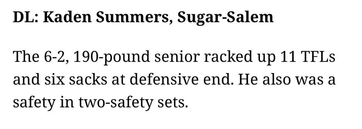 Kaden Summers tweet media