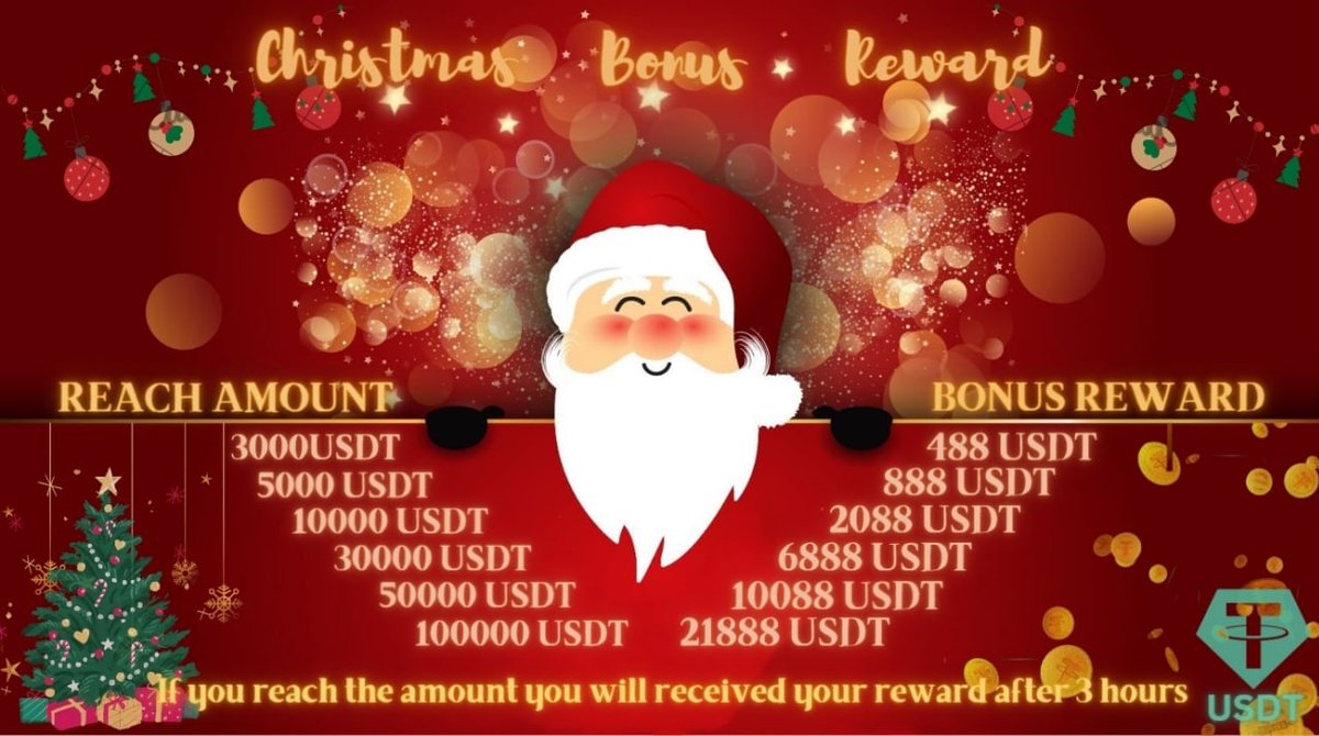 IvoryJadexoxo's tweet photo. Hi guys! try our Christmas bonus rewards program! https://t.co/SGDruBmZYC