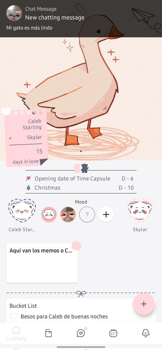 mohisinontoyr's tweet image. Vengo a presumir lo que hicimos con mi cielo  ( @CreatureCaleb )

Ignoren que dice que Tentáculos es lindo.