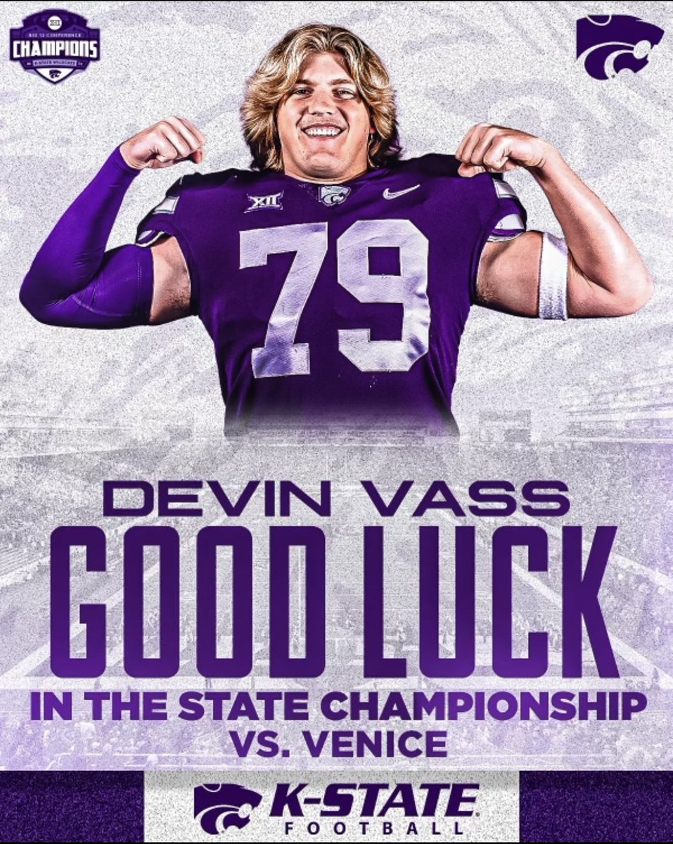 Truly a blessing <a href="/polk_way/">PolkWay</a> <a href="/CoachCRiles/">Conor Riley</a> #EMAW