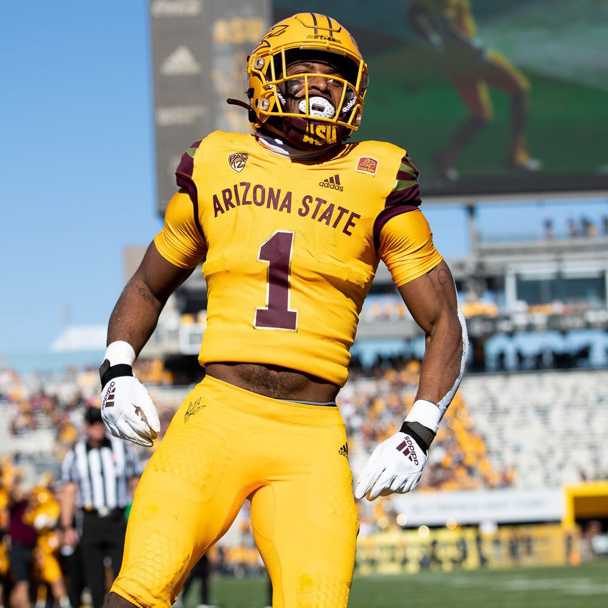 Cinco🏴☠️ (@tonyn5x) on Twitter photo #AGTG Blessed to receive my first Pac 12 offer from Arizona State University <a href="/CoachBC_/">Bryan Carrington</a> <a href="/KennyDillingham/">Coach Dillingham</a> #AGTG Blessed to receive my first Pac 12 offer from Arizona State University <a href="/CoachBC_/">Bryan Carrington</a> <a href="/KennyDillingham/">Coach Dillingham</a>