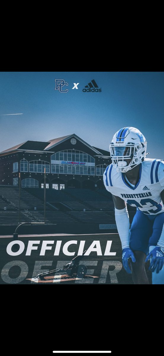 Matthew Hynes (@matthew_hynes44) on Twitter photo After a great conversation with <a href="/Coach_Crayton/">Tommy Crayton</a> Iโm very excited to announce that I have received an offer from Presbyterian!! @BlueHoseFtball <a href="/CoachOliphant32/">Jonathan Oliphant</a> <a href="/FB_CoachFitz/">Sean Fitzgerald</a> <a href="/TheLake_FB/">Lake Norman Football</a> After a great conversation with <a href="/Coach_Crayton/">Tommy Crayton</a> Iโm very excited to announce that I have received an offer from Presbyterian!! @BlueHoseFtball <a href="/CoachOliphant32/">Jonathan Oliphant</a> <a href="/FB_CoachFitz/">Sean Fitzgerald</a> <a href="/TheLake_FB/">Lake Norman Football</a>