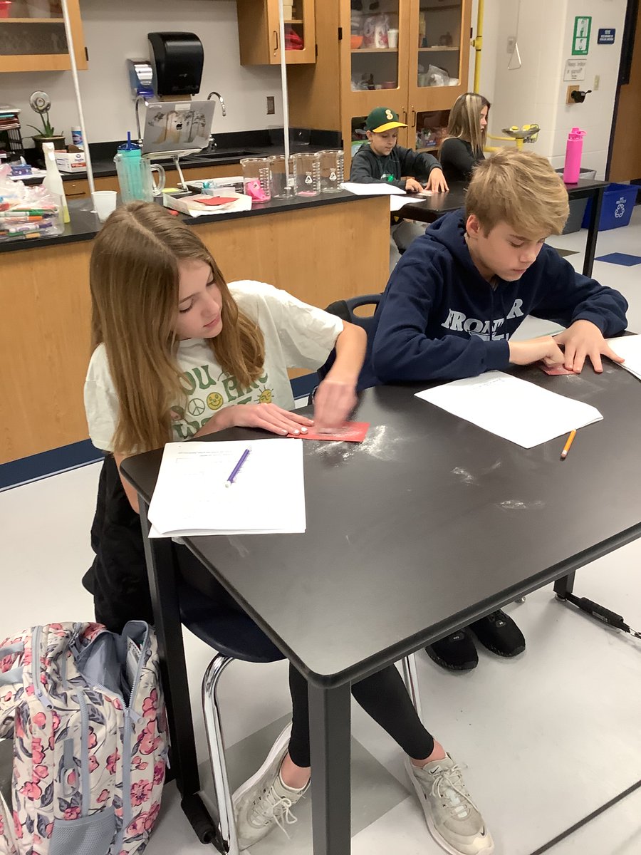 FMSteam7C's tweet photo. Learning about Abrasion in Weathering https://t.co/mNDJCWEQuo