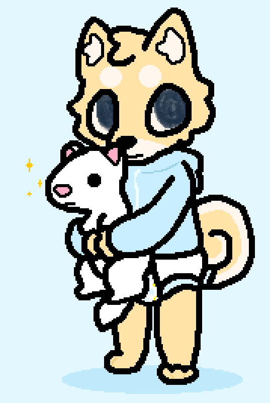 commission for <a href="/yggiToryM/">oryM</a> !! it was rlly fun to draw them :D