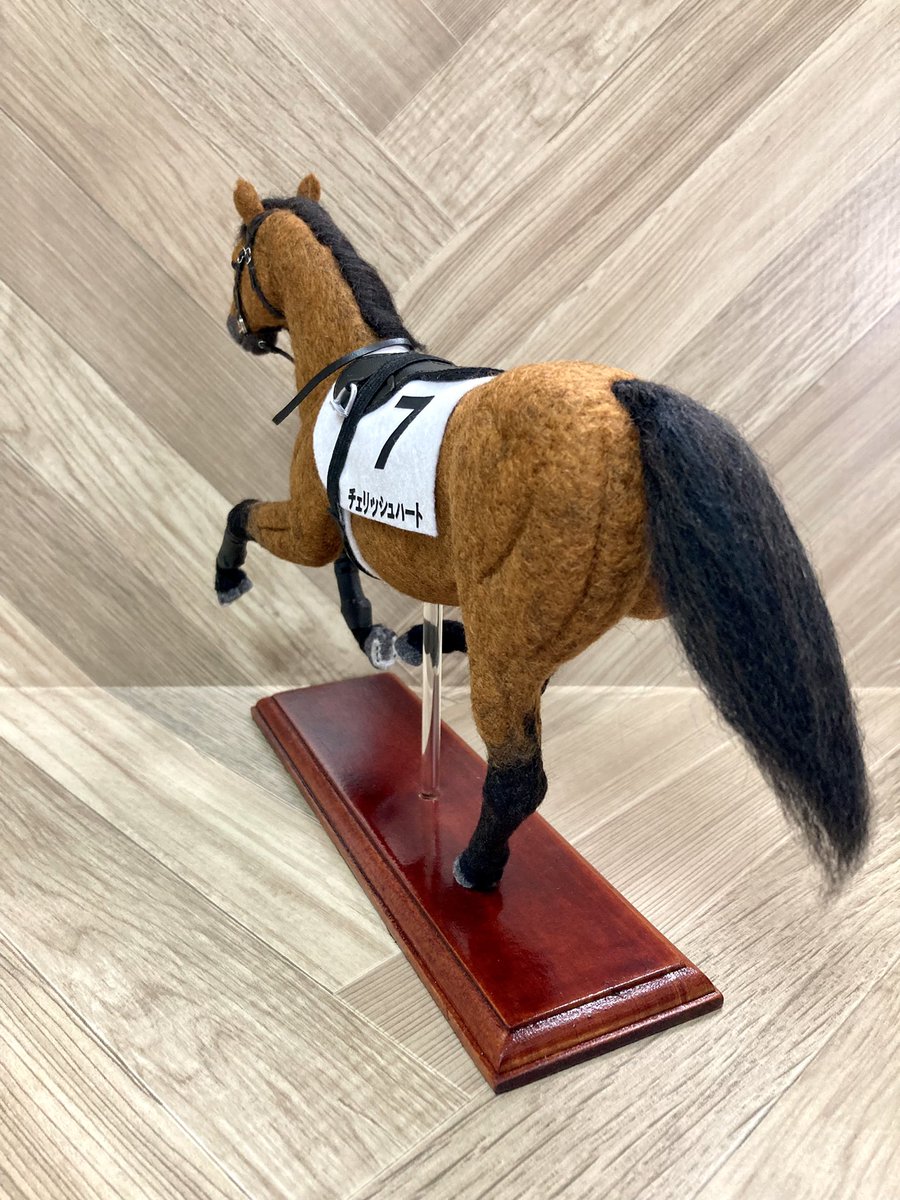 kozuru29 羊毛フェルトと競馬好き (@Kozuru29) / Posts / X