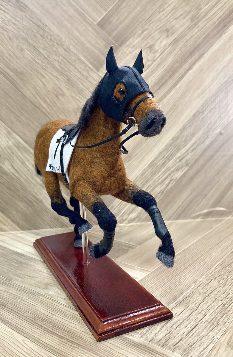 kozuru29 羊毛フェルトと競馬好き (@Kozuru29) / Posts / X