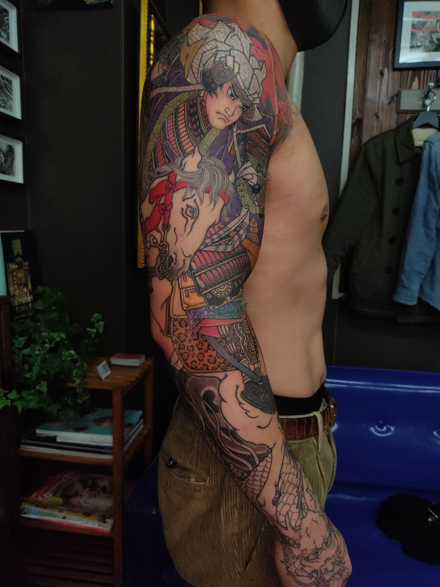 Silk Needle Tattoo TOMO على X: Silk Needle Tattoo TOMO على X:
